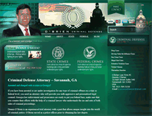 Tablet Screenshot of lawyerupsavannah.com